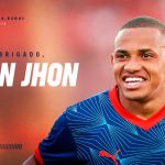 O adeus do camisa 10: Jhon Jhon encerra ciclo no Bragantino e parte para o futebol europeu