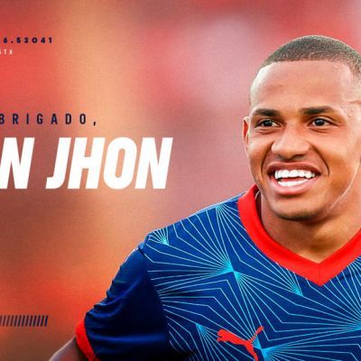 O adeus do camisa 10: Jhon Jhon encerra ciclo no Bragantino e parte para o futebol europeu