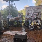 Sentido do Samba anima Feira Noturna com show especial do Festival de Verão