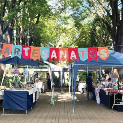 Feira de artesanato especial de Carnaval agita a Praça do Rosário neste sábado