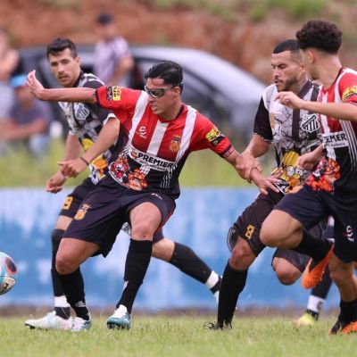 Quartas de final da Copa Bragança prometem fortes emoções com confrontos eliminatórios