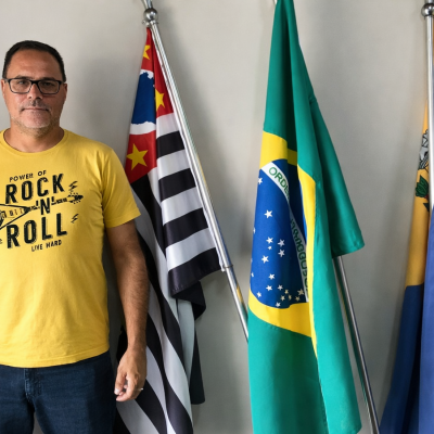 André Quartieri assume o comando da Semjel com foco na continuidade dos projetos esportivos