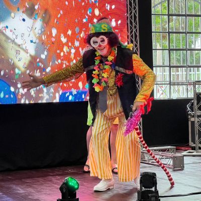 Baile da Melhor Idade acontece na próxima sexta-feira