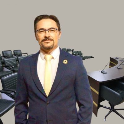 Especialista em Direito Eleitoral, Dr. Glauco Franco Tristini aborda as eleições de 2026 na Câmara