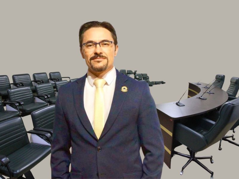 Especialista em Direito Eleitoral, Dr. Glauco Franco Tristini aborda as eleições de 2026 na Câmara