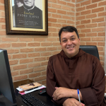 Frei Bartolomeu Schultz é o novo diretor do Hospital Universitário São Francisco