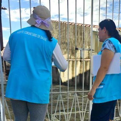 Saúde intensifica vistoria contra o mosquito da dengue em Bragança