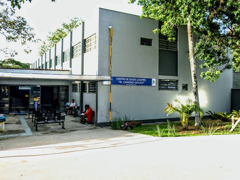 Moradores de Bragança ganham mais tempo para atendimento no Centro de Saúde Dr. Lourenço Quilicci