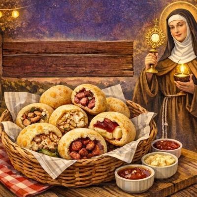 Área Pastoral Santa Clara de Assis promove Tarde e Noite do Pão de Queijo