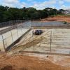 Com avanço nas obras, Parque da Juventude moderniza antiga área da Concha Acústica