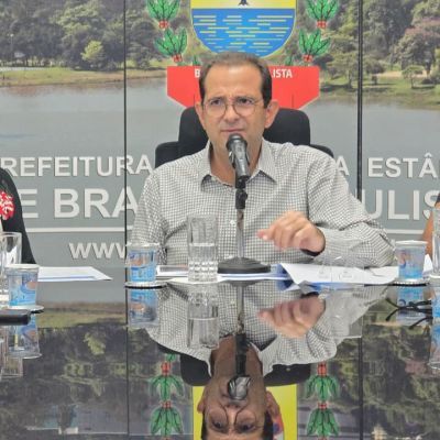 Cumprindo mais uma meta do plano de governo, prefeito Edmir Chedid lança 3ª fase do Programa Tarifa Zero