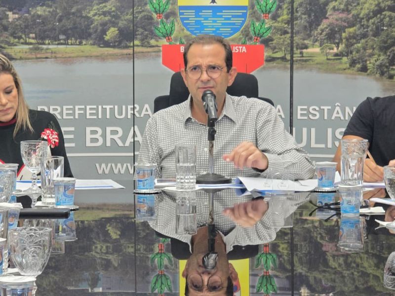 Cumprindo mais uma meta do plano de governo, prefeito Edmir Chedid lança 3ª fase do Programa Tarifa Zero