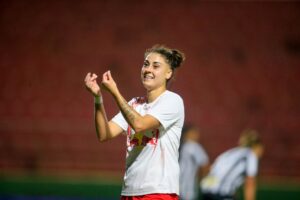 Red Bull Bragantino e Santos empatam em duelo equilibrado no Campeonato Paulista Feminino