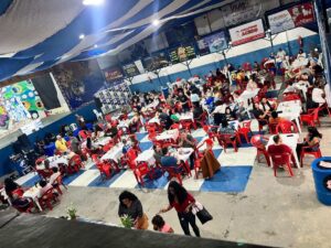 Acadêmicos da Vila recebe celebração do Dia da Mulher Negra Latino-Americana e Caribenha
