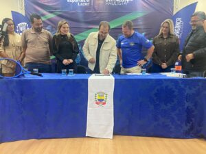 Administração destina mais de R$ 1,1 milhão para incentivar atletas e projetos esportivos no município