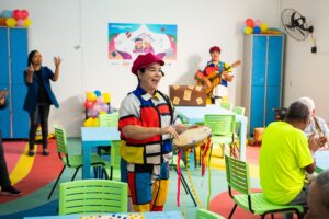 Projeto cultural e social “Vovôteca” inaugura espaço permanente para idosos em Bragança