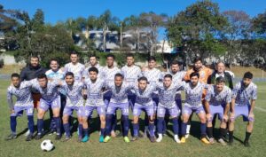 Pinhalzinho e Rio Acima decidem o título do Campeonato Amador da Série B de 2026