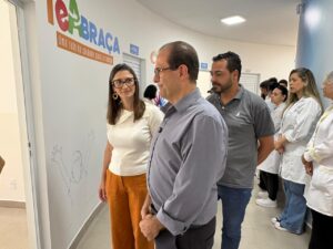 TeAbraça inicia atendimentos integrados para crianças neurodivergentes
