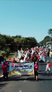 Acohab promove 4ª Caminhada pela Moradia Popular na Zona Norte