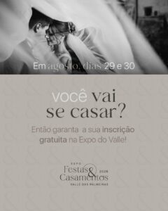 PROCLAMAS DE CASAMENTO