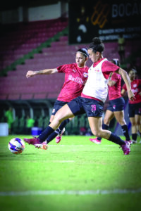 Campeonato Brasileiro Feminino: Bragantinas enfrentam o Vitória-BA em jogo crucial por vaga no G-8
