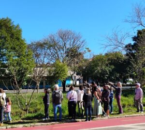 43ª edição do “Vem Passarinhar” reúne dezenas de pessoas na Praça do Matadouro