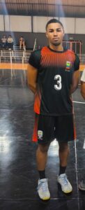Bragança vence Indaiatuba e conquista mais uma vitória na Liga Metropolitana de Basquete Sub-19