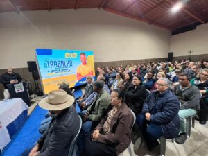 Prefeitura leva “Governo Social” para ouvir demandas nas Chácaras Fernão Dias e Parque Caetê
