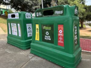 Bragança Paulista amplia estrutura de limpeza urbana com novos equipamentos
