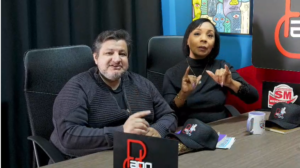Papo D’oro Entrevista aborda o ensino de Libras com convidados especiais