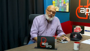 Saúde mental em pauta: psicólogo clínico Antonio Danelon é o próximo convidado do Papo D’Oro