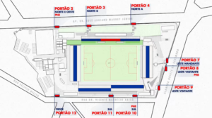 Red Bull Bragantino inicia venda de ingressos para duelo contra o Corinthians pelo Brasileirão 2026