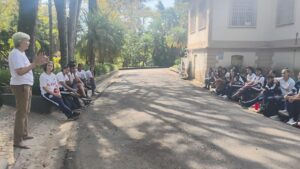 A coruja-buraqueira e o encontro com as Bragantinas