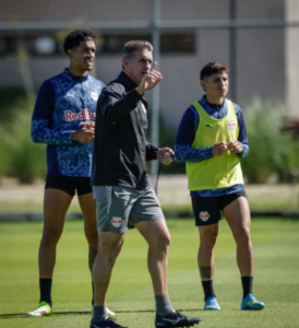 Copa Sul-Americana: Red Bull Bragantino e Atlético-MG iniciam disputa por vaga nas quartas de final