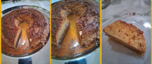 Pudim de leite em pó