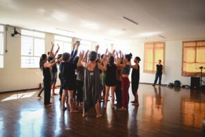 C.O.R.P.O – Encontro de Dança está com inscrições abertas para residência artística da 8ª edição