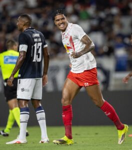 Fora de casa, Bragantino empata com o Remo e segue na 10ª posição na classificação do Brasileirão