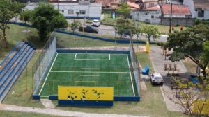 Avança Esporte Bragança vai modernizar 12 espaços esportivos em diferentes bairros