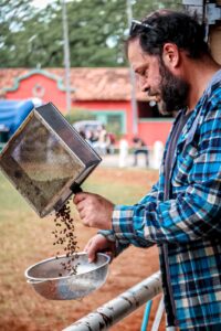 2º Festival do Café de Bragança Paulista começa no Posto de Monta com entrada franca