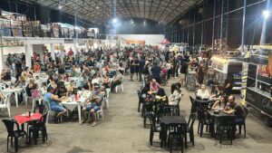 Feira Noturna do Posto de Monta recebe Grupo Coração Violeiro nesta quinta-feira