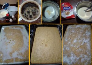 Bolo de Coca-Cola
