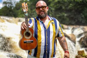 Samba do Tavares se apresenta nesta quinta-feira na Feira Noturna do Posto de Monta