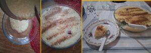 Arroz doce de pressão