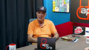 Papo D’Oro Entrevista analisa rumos sociopolíticos do País com Marcus Valle